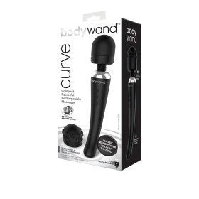 Varita Masajeadora Recargable Curve Bodywand Bodywand Curve Negro de Bodywand, Masajeadores - Ref: S9405325, Precio: 70,20 €,...