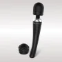 Ricarica per Bacchetta Massaggiante PalmPower Curve Bodywand Bodywand Curve Nero di Bodywand, Vibratori Lay-on - Rif: S940532...