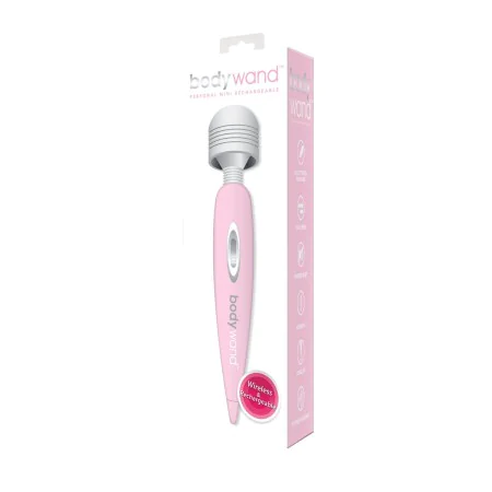 Vibrateur Form 3 Rose Bodywand BW112 Rose de Bodywand, Vibromasseurs externes - Réf : S9405327, Prix : 45,23 €, Remise : %