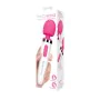 Mini masseur eléctrique rechargeable Bodywand BW122 Rose de Bodywand, Vibromasseurs externes - Réf : S9405328, Prix : 46,92 €...