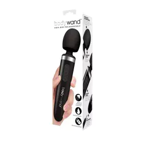 Baguette de massage Aqua Mini rechargeable noire Bodywand de Bodywand, Vibromasseurs externes - Réf : S9405330, Prix : 46,92 ...