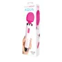 Vibrador Aqua Blanco y Rosa Bodywand BW121 Rosa de Bodywand, Masajeadores - Ref: S9405331, Precio: 59,19 €, Descuento: %