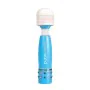 Mini Bacchetta Massaggiante Acqua Bodywand XGBW101A Azzurro di Bodywand, Vibratori Lay-on - Rif: S9405334, Prezzo: 16,53 €, S...