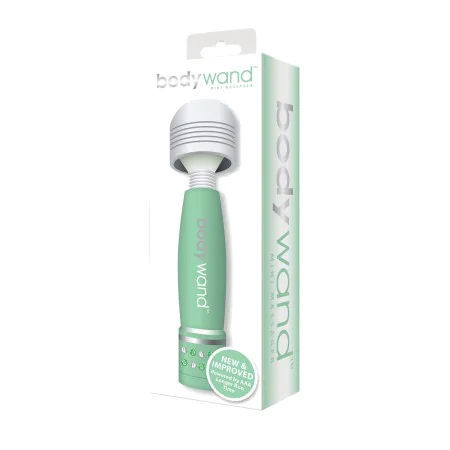 Vibrator Bodywand Mini Mint grün von Bodywand, Aufliegevibratoren - Ref: S9405335, Preis: 15,88 €, Rabatt: %