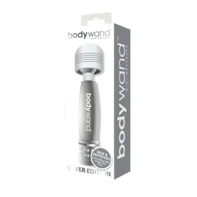 Mini Baguette Masseur Argent Bodywand Mini Wands Argenté de Bodywand, Vibromasseurs externes - Réf : S9405336, Prix : 17,30 €...