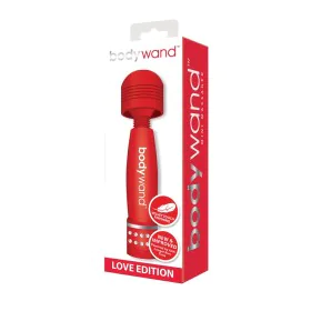 Mini Vibrador Edición Amor Rojo Bodywand 7679 Rojo de Bodywand, Masajeadores - Ref: S9405338, Precio: 17,30 €, Descuento: %