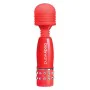 Mini Varinha de Massagem Edição Amor Vermelho Bodywand 7679 Vermelho de Bodywand, Massajadores - Ref: S9405338, Preço: 17,30 ...