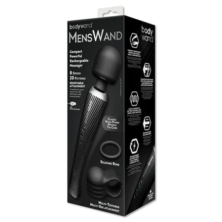 Wand Massager Bodywand Men by Bodywand, Massagers - Ref: S9405343, Price: 81,29 €, Discount: %