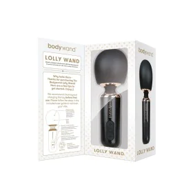 Vibrador Bodywand Negro de Bodywand, Masajeadores - Ref: S9405345, Precio: 65,91 €, Descuento: %