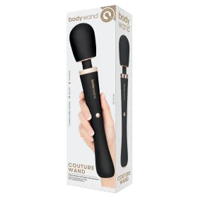 Vibromasseur Bodywand Noir de Bodywand, Vibromasseurs externes - Réf : S9405346, Prix : 71,90 €, Remise : %