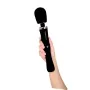 Vibrador Bodywand Negro de Bodywand, Masajeadores - Ref: S9405346, Precio: 75,93 €, Descuento: %