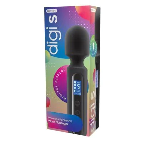 Vibrador Bodywand Negro de Bodywand, Masajeadores - Ref: S9405347, Precio: 64,71 €, Descuento: %