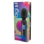 Vibromasseur Bodywand Noir de Bodywand, Vibromasseurs externes - Réf : S9405347, Prix : 68,33 €, Remise : %