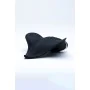 Vibrador Mimic Negro Clandestine CD001-BLK de Clandestine, Fundas para dedos - Ref: S9405352, Precio: 52,79 €, Descuento: %