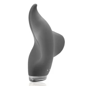 Vibrador Clandestine Mimic+ Cinzento de Clandestine, Vibradores clássicos - Ref: S9405353, Preço: 61,11 €, Desconto: %