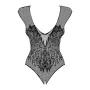 Leotard Obsessive B112 teddy Black S/M/L by Obsessive, Teddies & Bodysuits - Ref: M0400707, Price: 14,37 €, Discount: %