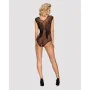 Body Obsessive B112 teddy Nero S/M/L di Obsessive, Pagliaccetti e body - Rif: M0400707, Prezzo: 13,20 €, Sconto: %