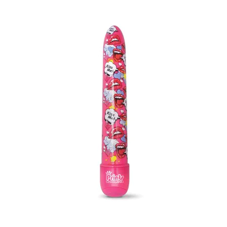 Vibromasseur à boules NS Novelties Prints Charming Rose de NS Novelties, Oeufs vibrants - Réf : S9405356, Prix : 14,58 €, Rem...