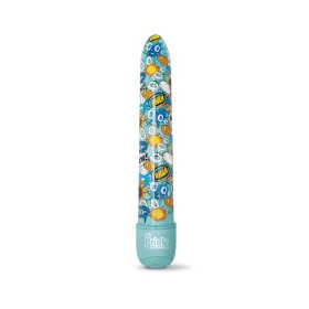 Bullet Vibrator NS Novelties Prints Charming Blue by NS Novelties, Bullet and egg vibrators - Ref: S9405358, Price: 14,58 €, ...