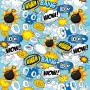 Bala Vibradora NS Novelties Prints Charming Azul de NS Novelties, Balas y huevos vibradores - Ref: S9405358, Precio: 14,58 €,...