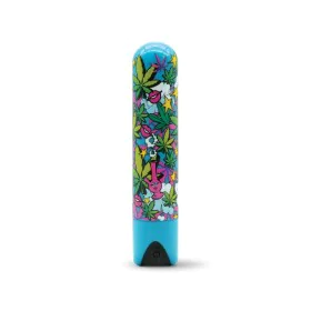 Bullet Vibrator NS Novelties Prints Charming Multicolour by NS Novelties, Bullet and egg vibrators - Ref: S9405359, Price: 17...