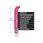 Vibrator NS Novelties Prints Charming Pink by NS Novelties, Classic vibrators - Ref: S9405364, Price: 14,58 €, Discount: %