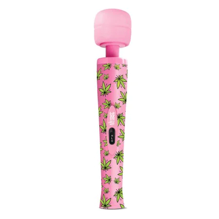 Masseur Stoner Vibes Stoner vibes Rose de Stoner Vibes, Vibromasseurs externes - Réf : S9405367, Prix : 32,36 €, Remise : %