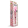 Masseur Stoner Vibes Stoner vibes Rose de Stoner Vibes, Vibromasseurs externes - Réf : S9405367, Prix : 32,36 €, Remise : %