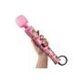 Masseur Stoner Vibes Stoner vibes Rose de Stoner Vibes, Vibromasseurs externes - Réf : S9405367, Prix : 32,36 €, Remise : %