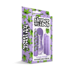 Vibromasseur classique NS Novelties Bonga Bunga Violet de NS Novelties, Vibromasseurs classiques - Réf : S9405368, Prix : 17,...