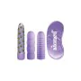 Vibrador clásico NS Novelties Bonga Bunga Morado de NS Novelties, Vibradores clásicos - Ref: S9405368, Precio: 17,16 €, Descu...