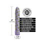 Bala Vibradora NS Novelties Stoner vibes Roxo de NS Novelties, Bolas e ovos vibradores - Ref: S9405369, Preço: 13,13 €, Desco...