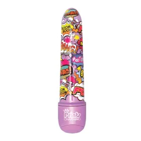 Vibromasseur à boules NS Novelties Prints Charming Multicouleur de NS Novelties, Oeufs vibrants - Réf : S9405373, Prix : 14,5...