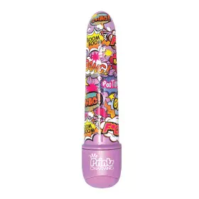 Bullet Vibrator NS Novelties Prints Charming Multicolour by NS Novelties, Bullet and egg vibrators - Ref: S9405373, Price: 14...