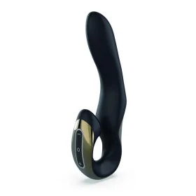 Vibrador de Ponto G ZINI Roae Preto de ZINI, Vibradores Ponto G - Ref: S9405384, Preço: 50,15 €, Desconto: %