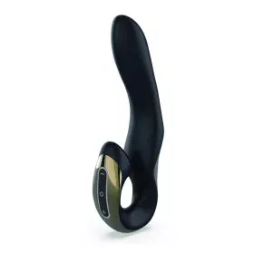 Vibrateur G-Spot ZINI Roae Noir de ZINI, Vibrateurs du point G - Réf : S9405384, Prix : 50,15 €, Remise : %