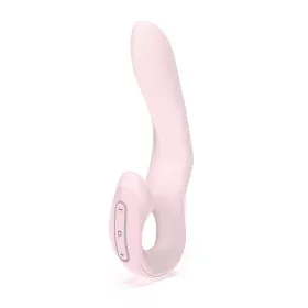 Vibrateur G-Spot ZINI Roae Rose de ZINI, Vibrateurs du point G - Réf : S9405385, Prix : 50,15 €, Remise : %