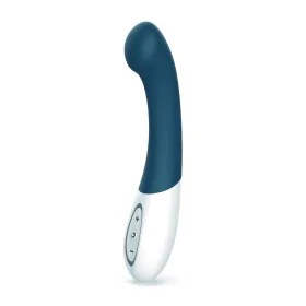 Vibrateur G-Spot ZINI Bleu de ZINI, Vibrateurs du point G - Réf : S9405387, Prix : 64,80 €, Remise : %