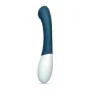 Vibrador de Ponto G ZINI Azul de ZINI, Vibradores Ponto G - Ref: S9405387, Preço: 64,80 €, Desconto: %