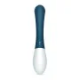 Vibrador de Ponto G ZINI Azul de ZINI, Vibradores Ponto G - Ref: S9405387, Preço: 64,80 €, Desconto: %