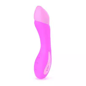 Vibrador de Ponto G ZINI Cor de Rosa de ZINI, Vibradores Ponto G - Ref: S9405388, Preço: 37,21 €, Desconto: %