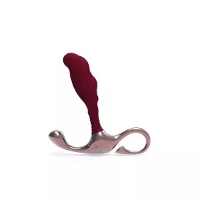 Plug Anal ZINI Rouge de ZINI, Plugs anals - Réf : S9405393, Prix : 39,69 €, Remise : %