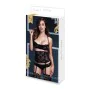 Soutien gorge lacet & guepière & panty taille unique Baci Lingerie BLW3100 Noir (Taille unique) de Baci Lingerie, Ensembles s...