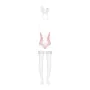 Costume Coniglietto L/XL Obsessive 2239_16202 Rosa di Obsessive, Costumi e travestimenti - Rif: M0400718, Prezzo: 24,97 €, Sc...