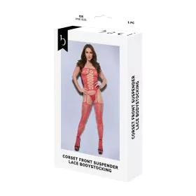 Macacão de mulher Baci Lingerie Bodystocking (Tamanho único) de Baci Lingerie, Fatos de uma só peça - Ref: S9405435, Preço: 1...