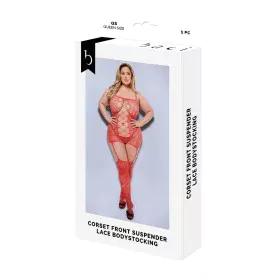 Macacão de mulher Baci Lingerie Bodystocking (Queen) de Baci Lingerie, Fatos de uma só peça - Ref: S9405436, Preço: 18,89 €, ...