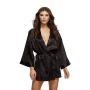 Blouse Baci Lingerie All Satin Noir de Baci Lingerie, Peignoirs - Réf : S9405458, Prix : 18,88 €, Remise : %