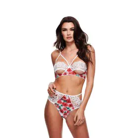 Ensemble de Lingerie Baci Lingerie 838-SEG-3 Multicouleur (M/L) de Baci Lingerie, Ensembles sexy - Réf : S9405469, Prix : 17,...