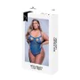 Unterwäsche-Set Baci Lingerie Lace Teddy Blau (Queen) von Baci Lingerie, Dessous-Sets - Ref: S9405496, Preis: 18,88 €, Rabatt: %