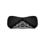 Mask Obsessive Satinia Black by Obsessive, Blindfolds - Ref: M0400725, Price: 5,82 €, Discount: %